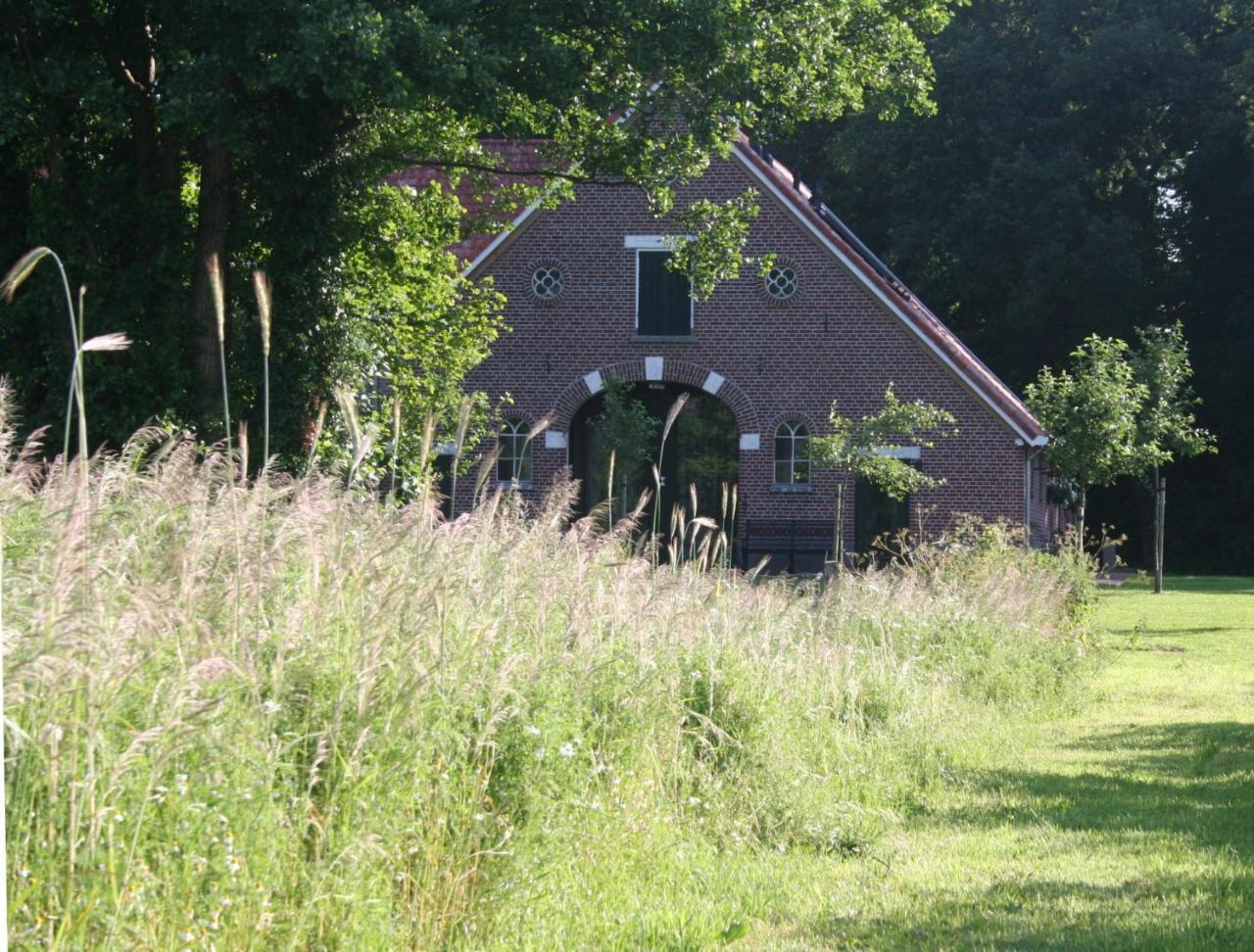 Op 'T Oorbeck Acomodação com café da manhã Enschede Exterior foto